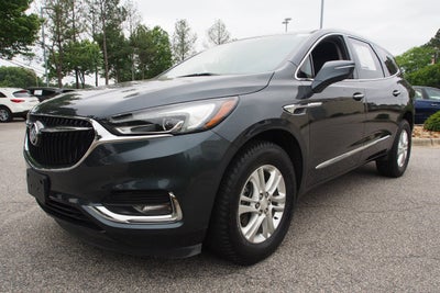 2021 Buick Enclave Essence