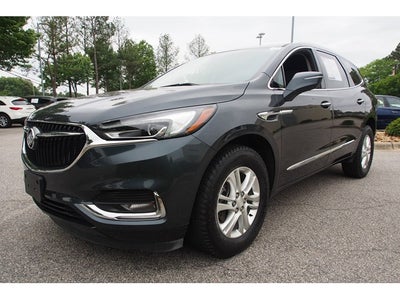 2021 Buick Enclave Essence