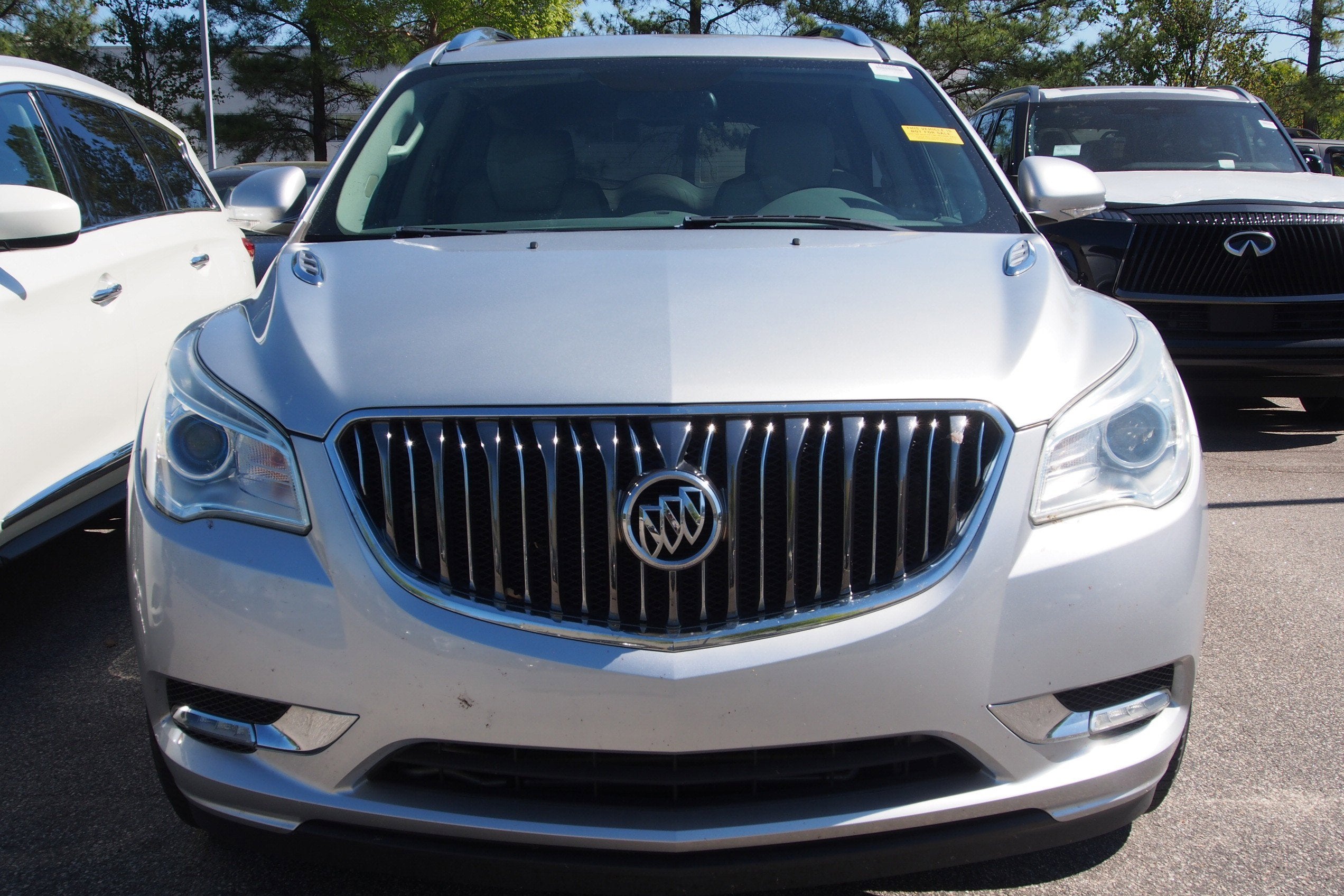 2017 Buick Enclave Leather