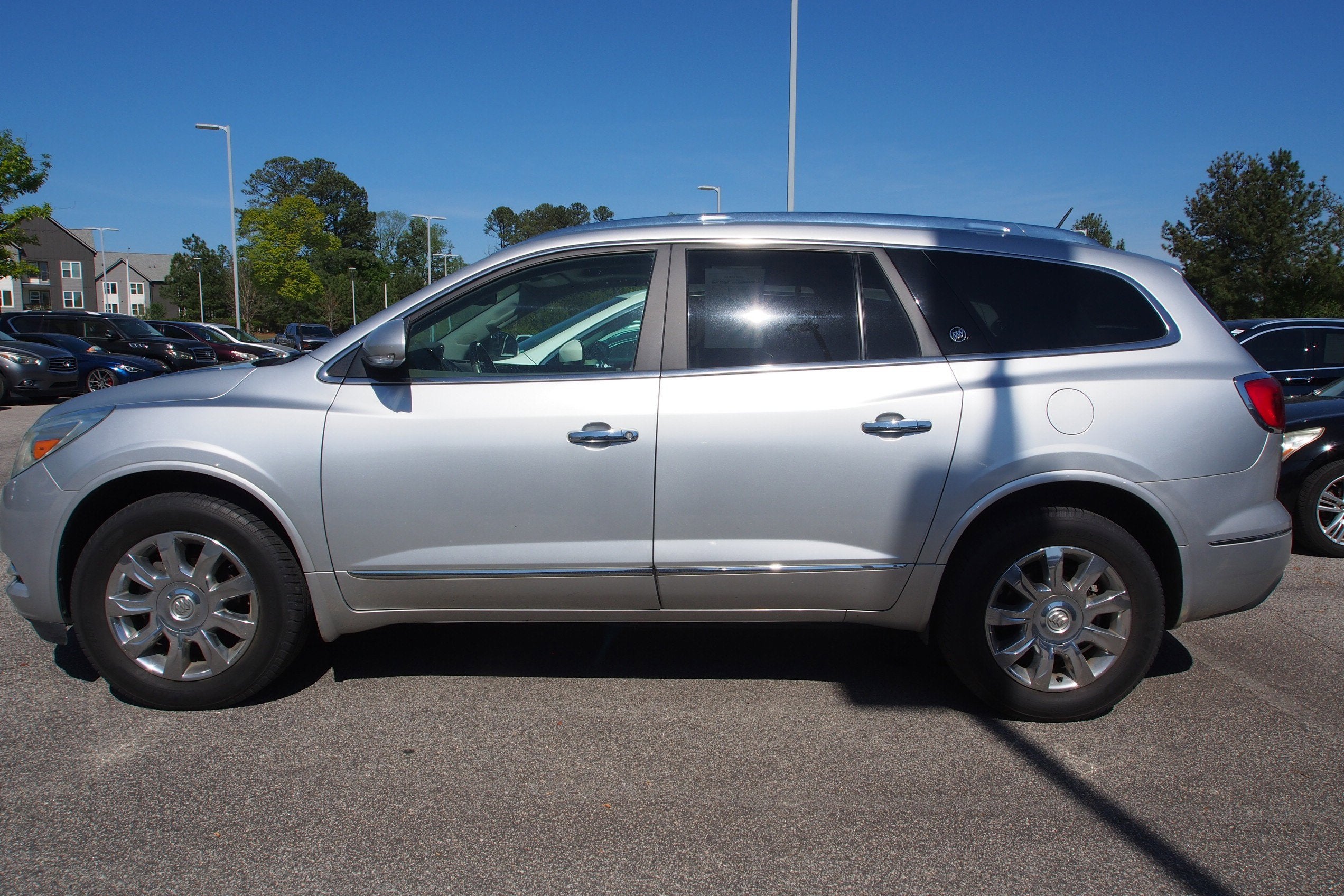 2017 Buick Enclave Leather