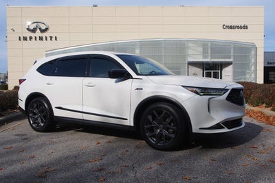 2024 Acura MDX w/A-Spec Package
