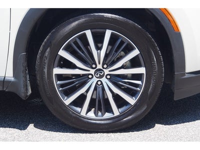 2025 INFINITI QX60 SENSORY