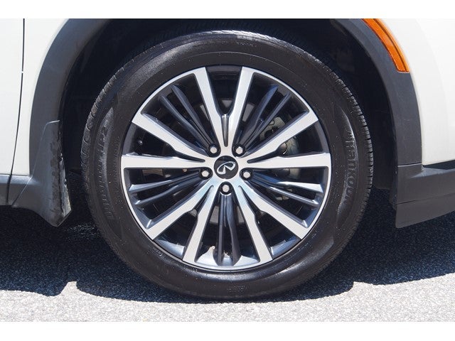 2025 INFINITI QX60 SENSORY