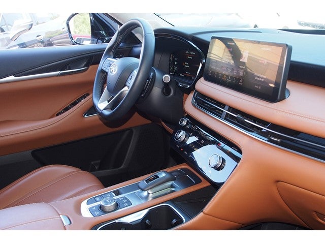 2025 INFINITI QX60 SENSORY