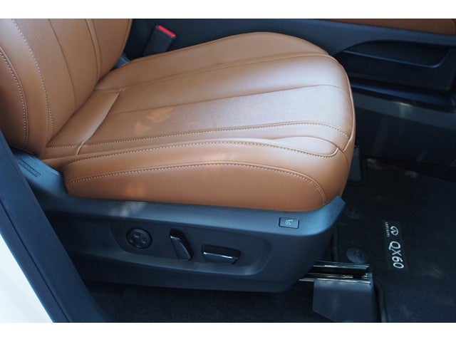 2025 INFINITI QX60 SENSORY