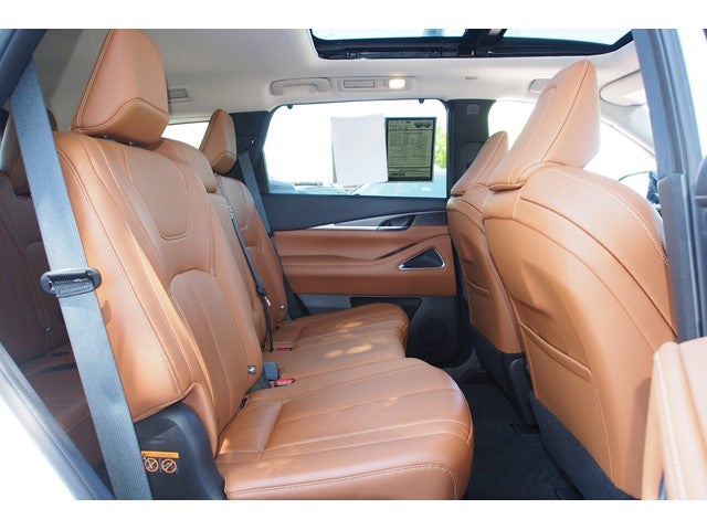 2025 INFINITI QX60 SENSORY