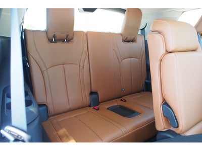 2025 INFINITI QX60 SENSORY