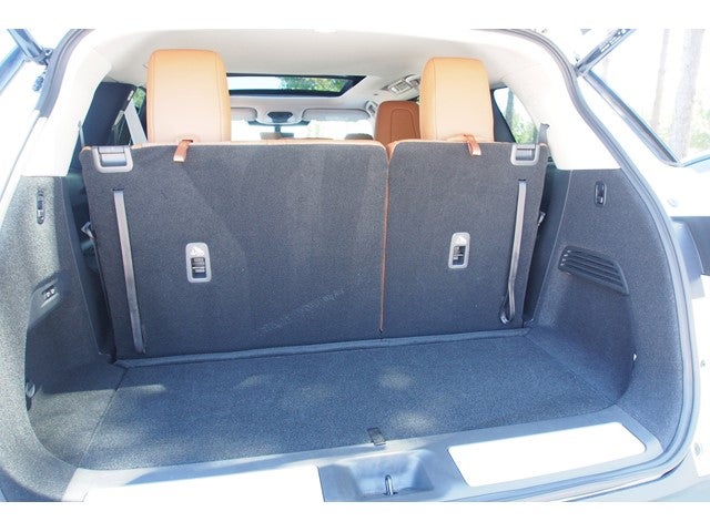 2025 INFINITI QX60 SENSORY