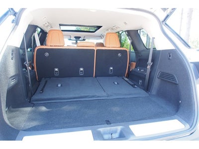 2025 INFINITI QX60 SENSORY