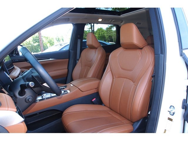 2025 INFINITI QX60 SENSORY