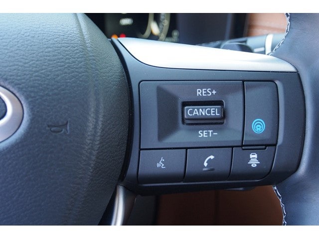 2025 INFINITI QX60 SENSORY