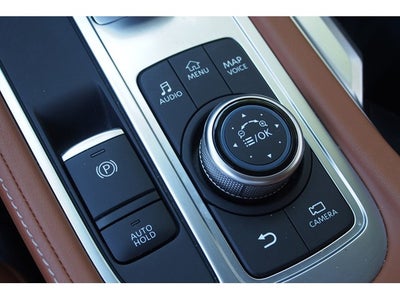 2025 INFINITI QX60 SENSORY