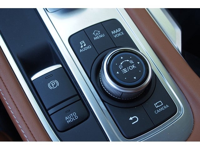 2025 INFINITI QX60 SENSORY
