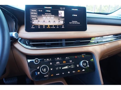 2025 INFINITI QX60 SENSORY