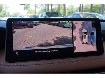 2025 INFINITI QX60 SENSORY