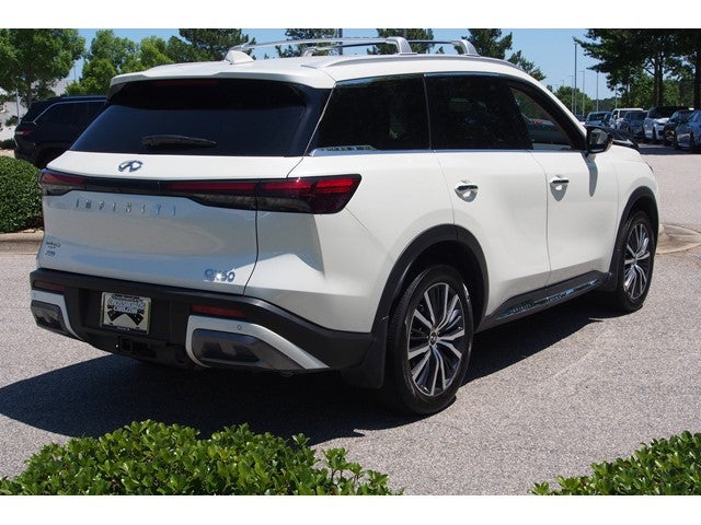2025 INFINITI QX60 SENSORY