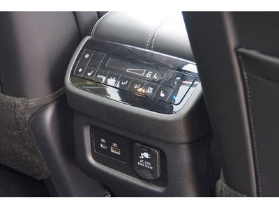 2025 INFINITI QX60 SENSORY