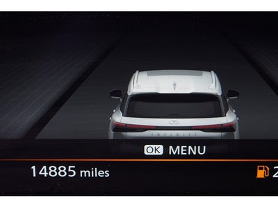 2025 INFINITI QX60 SENSORY