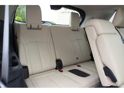 2025 INFINITI QX60 SENSORY