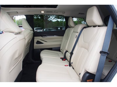 2025 INFINITI QX60 SENSORY