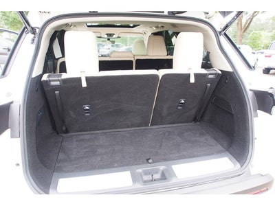2025 INFINITI QX60 SENSORY