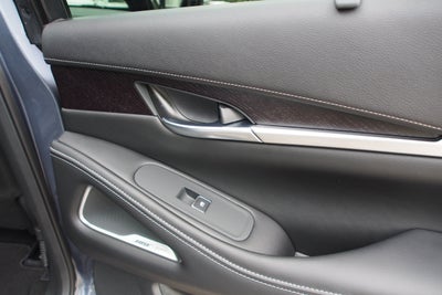 2025 INFINITI QX60 AUTOGRAPH