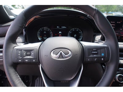 2025 INFINITI QX60 AUTOGRAPH
