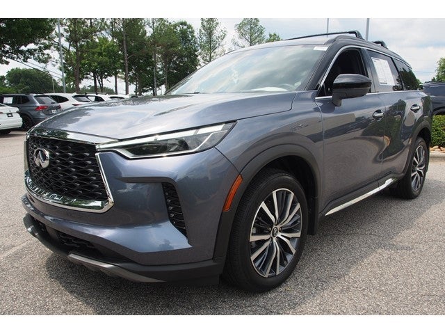 2025 INFINITI QX60 AUTOGRAPH