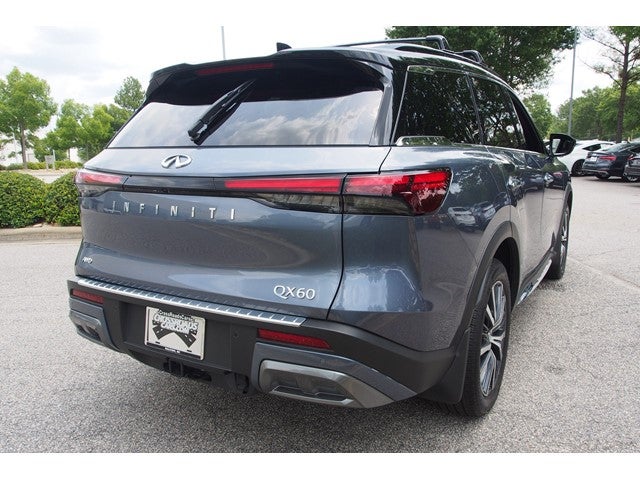 2025 INFINITI QX60 AUTOGRAPH