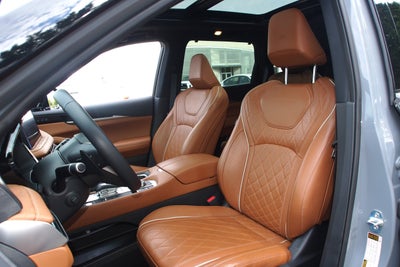 2025 INFINITI QX60 AUTOGRAPH