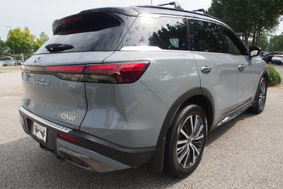 2025 INFINITI QX60 AUTOGRAPH