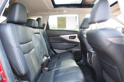 2017 Nissan Murano Platinum