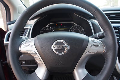 2017 Nissan Murano Platinum