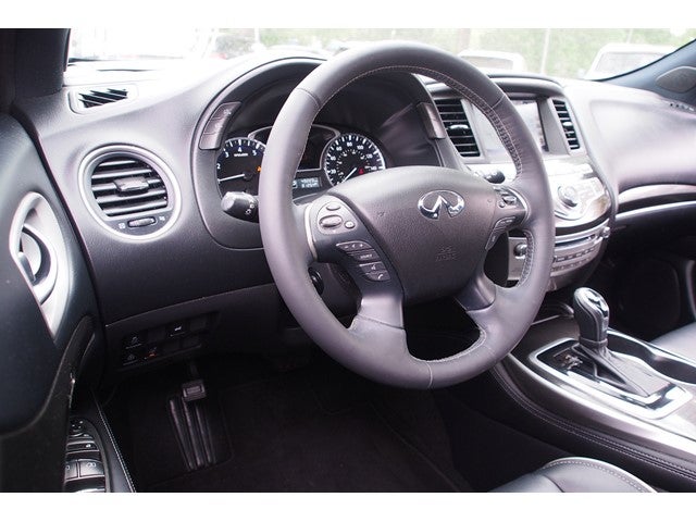 2020 INFINITI QX60 LUXE