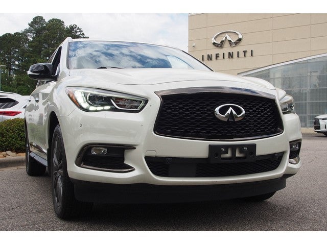 2020 INFINITI QX60 LUXE