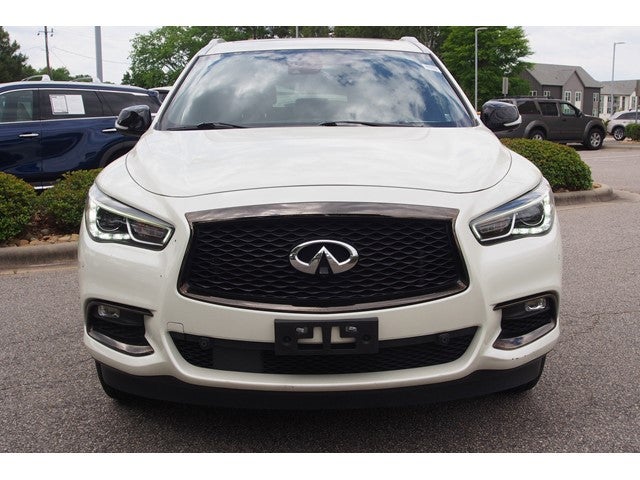2020 INFINITI QX60 LUXE