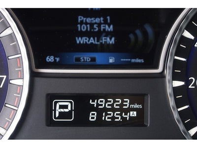 2020 INFINITI QX60 LUXE