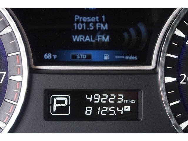 2020 INFINITI QX60 LUXE
