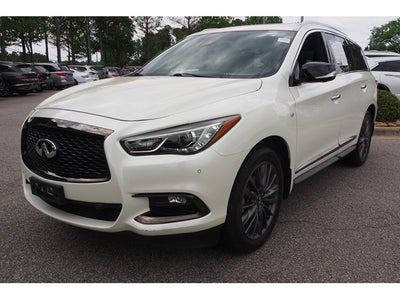 2020 INFINITI QX60 LUXE