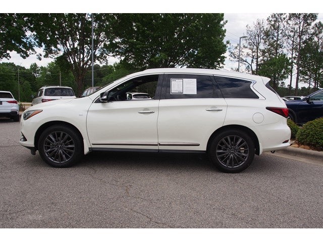 2020 INFINITI QX60 LUXE