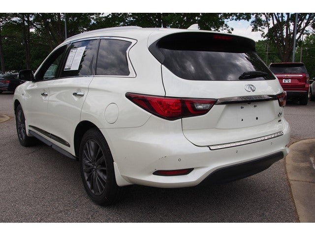 2020 INFINITI QX60 LUXE