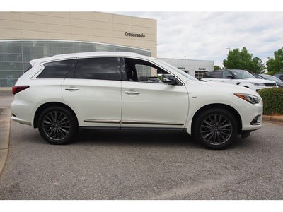 2020 INFINITI QX60 LUXE