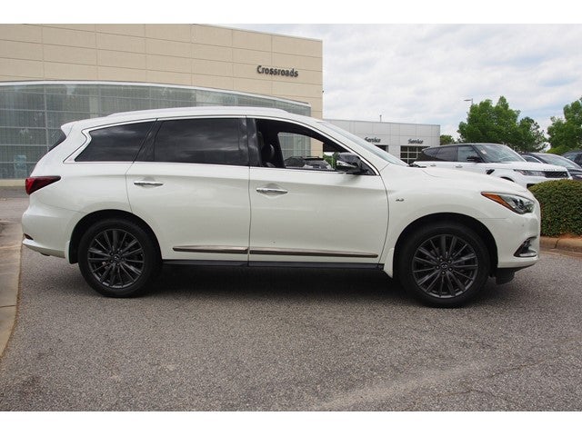 2020 INFINITI QX60 LUXE