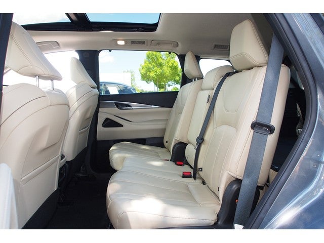 2024 INFINITI QX60 LUXE