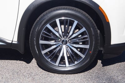 2023 INFINITI QX60 SENSORY