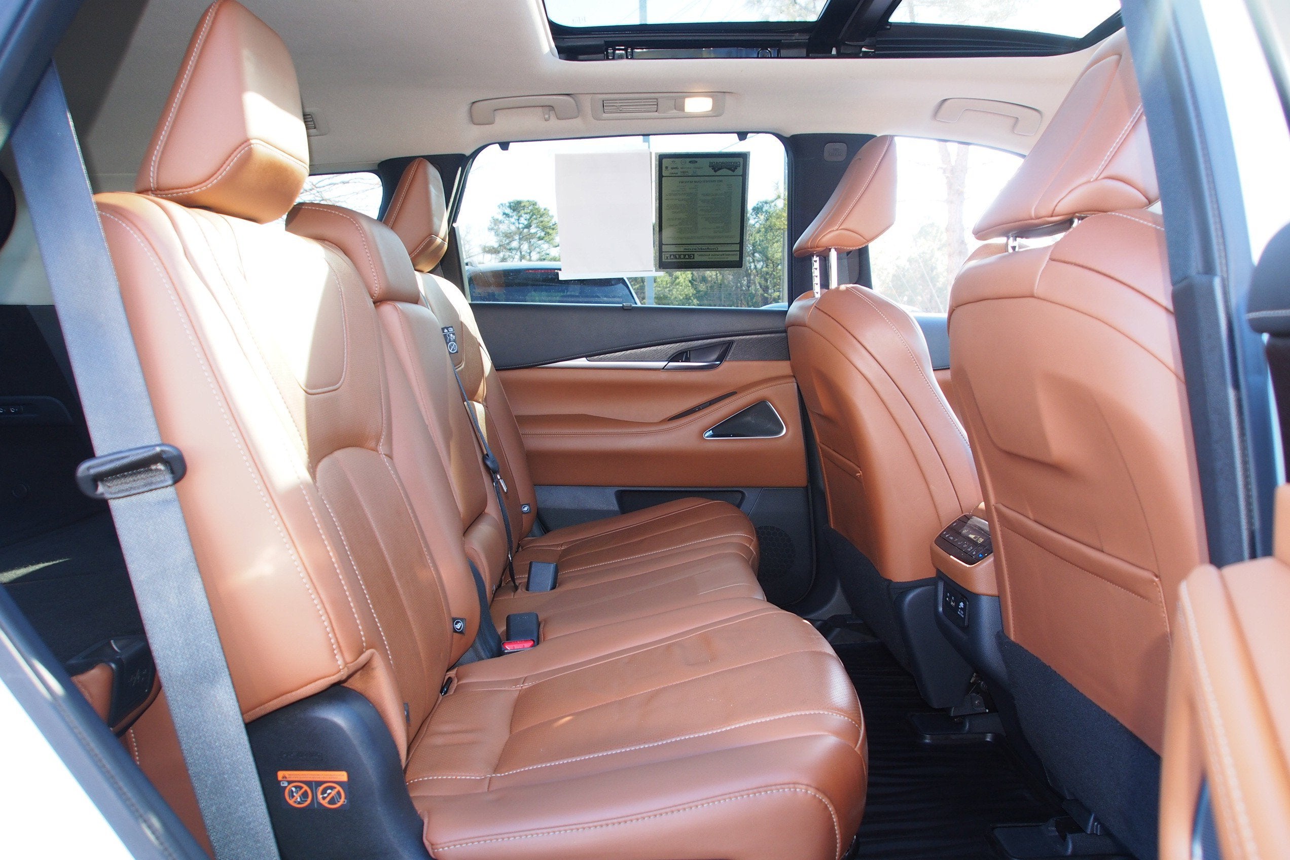 2023 INFINITI QX60 SENSORY