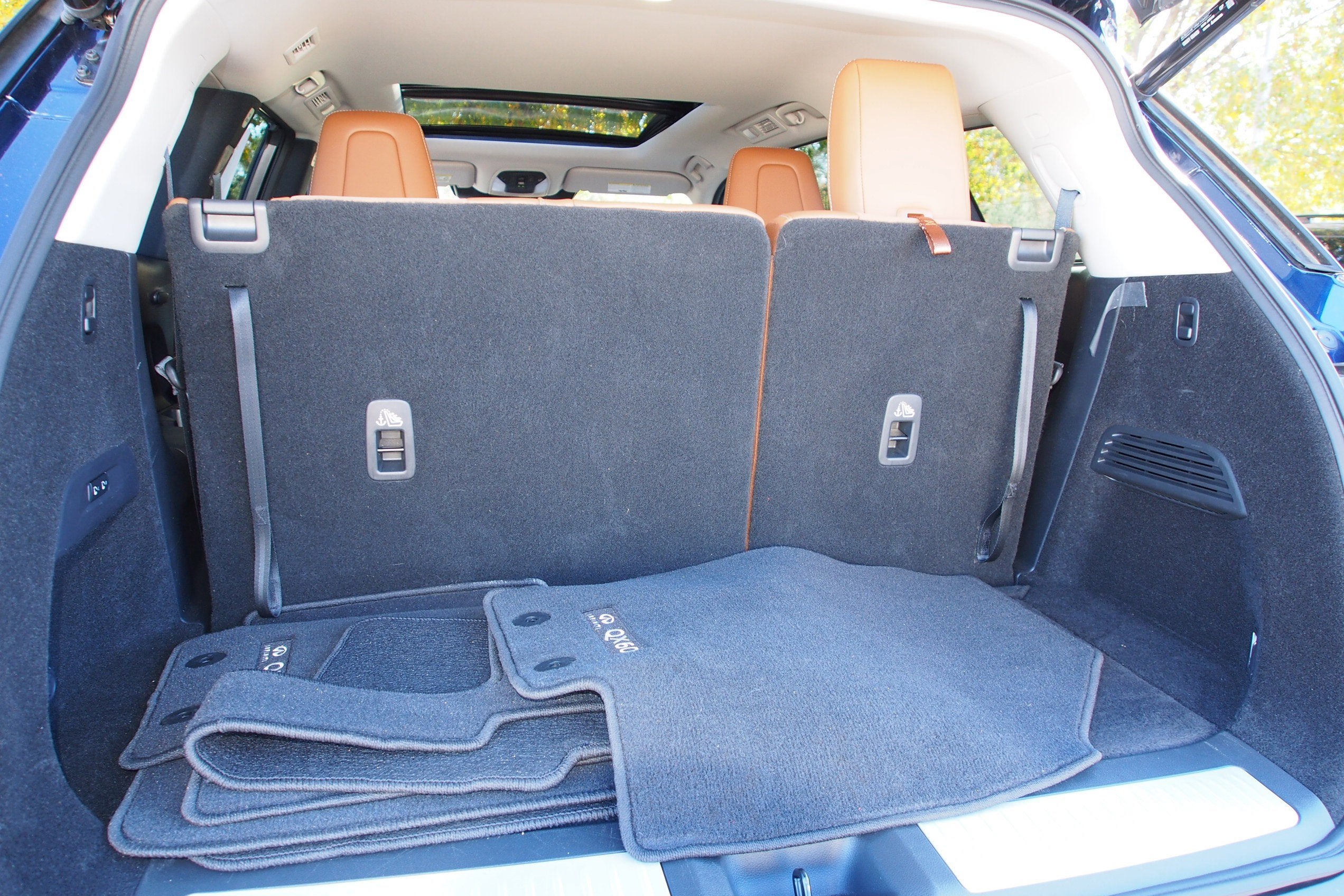 2024 INFINITI QX60 SENSORY