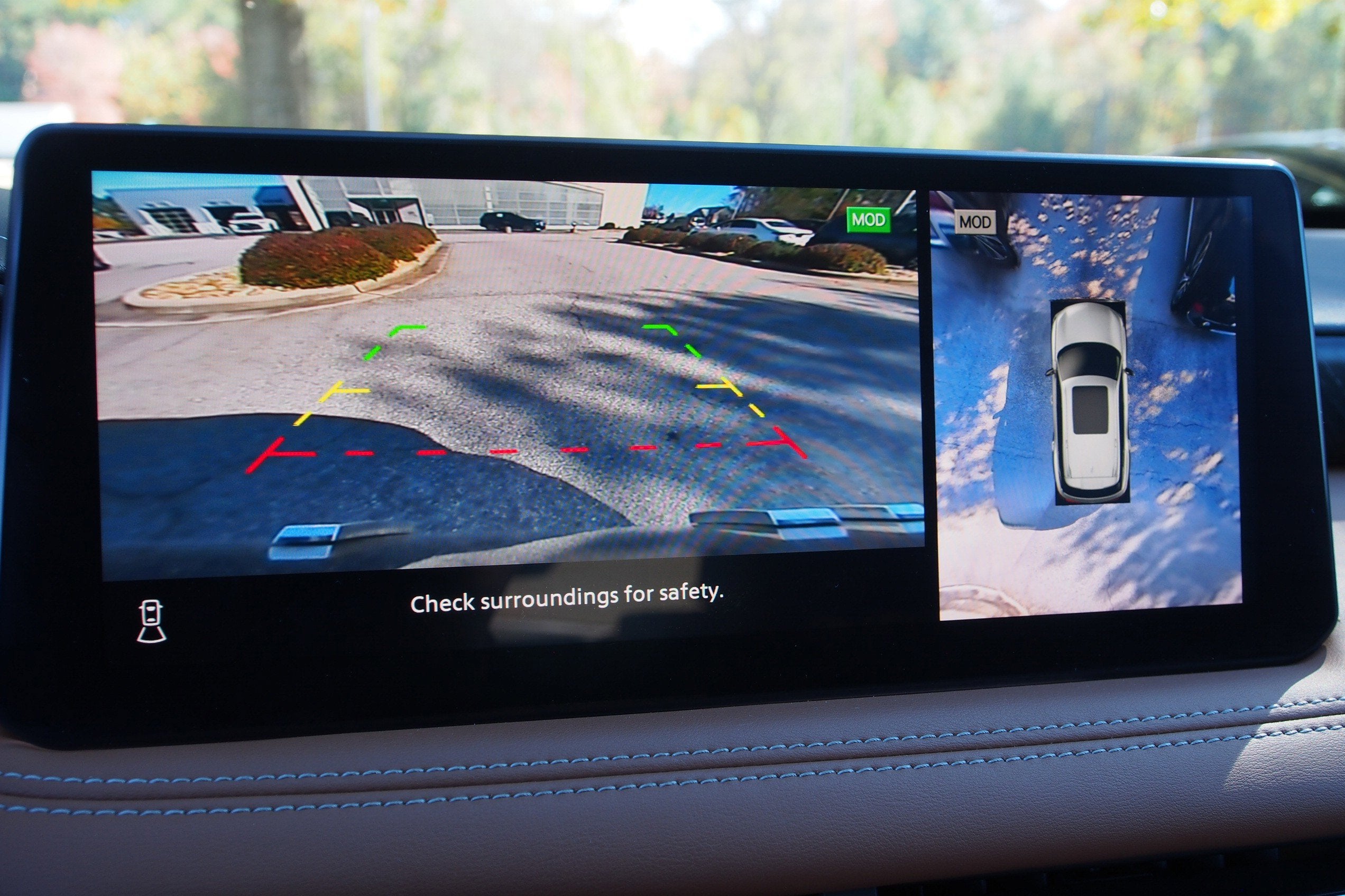 2024 INFINITI QX60 SENSORY