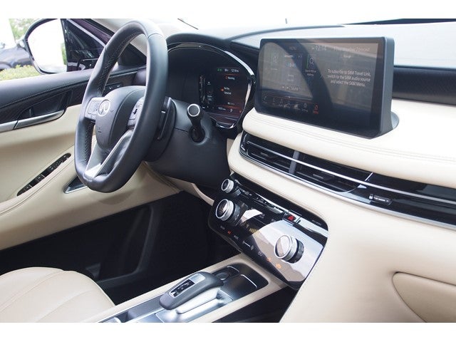 2023 INFINITI QX60 SENSORY