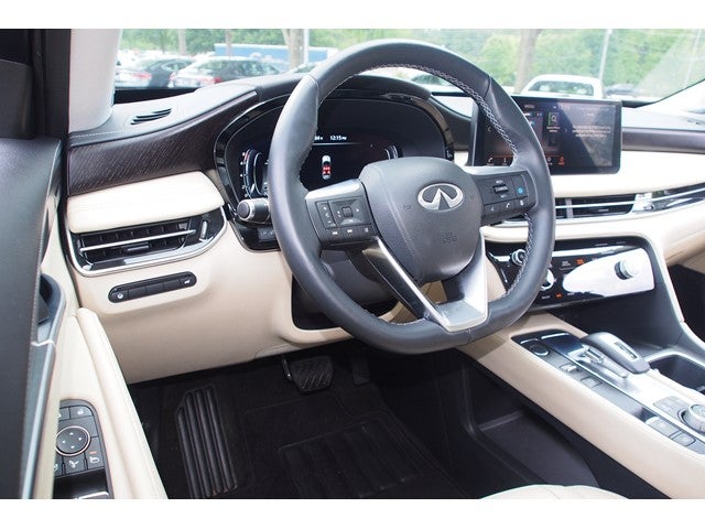 2023 INFINITI QX60 SENSORY